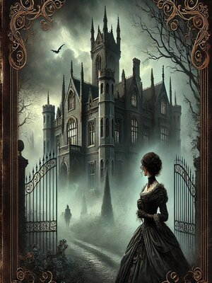 cover image of Echoes of Ashwood Manor